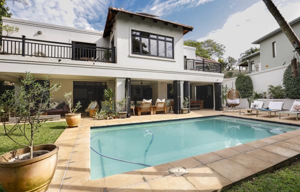 5 Bedroom House