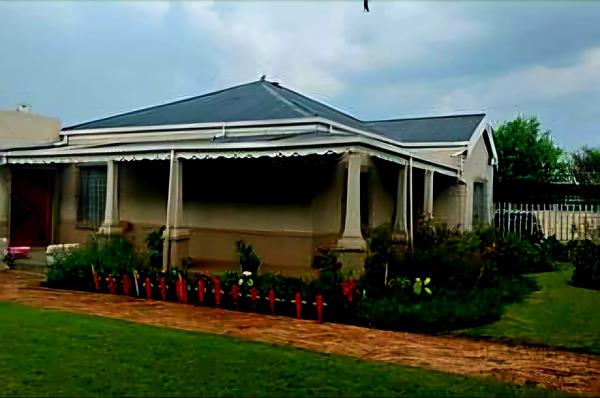 4 Bedroom House