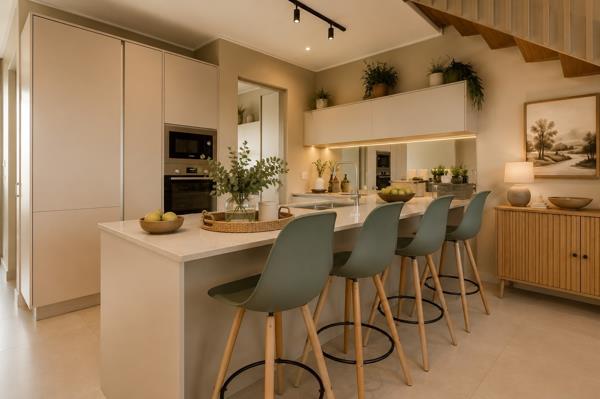 3 Bedroom Townhouse