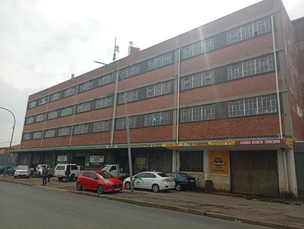 Industrial space