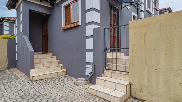 3 Bedroom Duplex