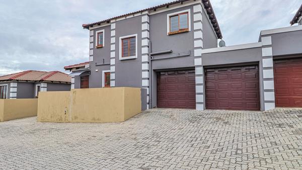 3 Bedroom Duplex
