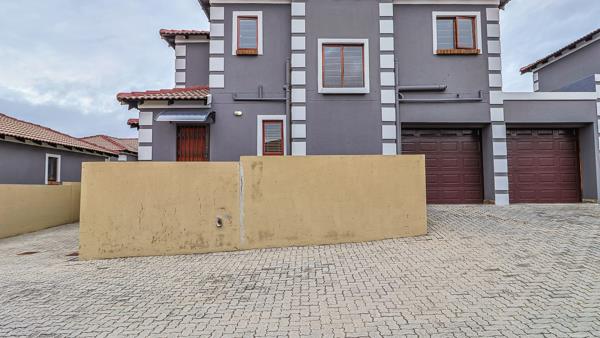 3 Bedroom Duplex