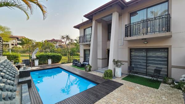 4 Bedroom Townhouse
