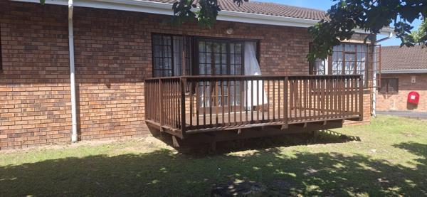 2 Bedroom Townhouse