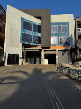 Commercial space