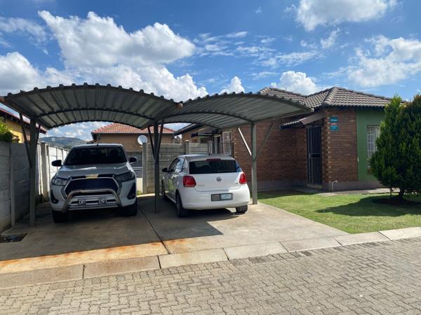 3 Bedroom House