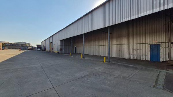 5 775 m² Industrial space