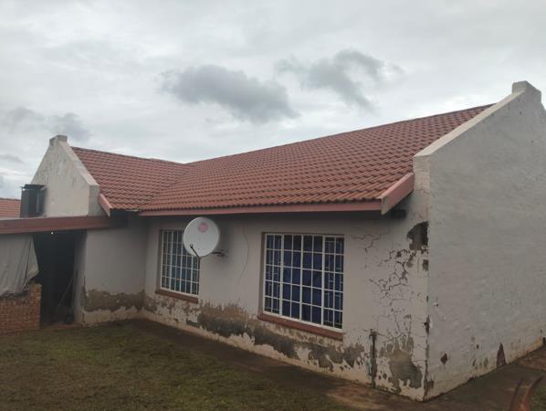 3 Bedroom House