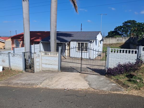 2 Bedroom House