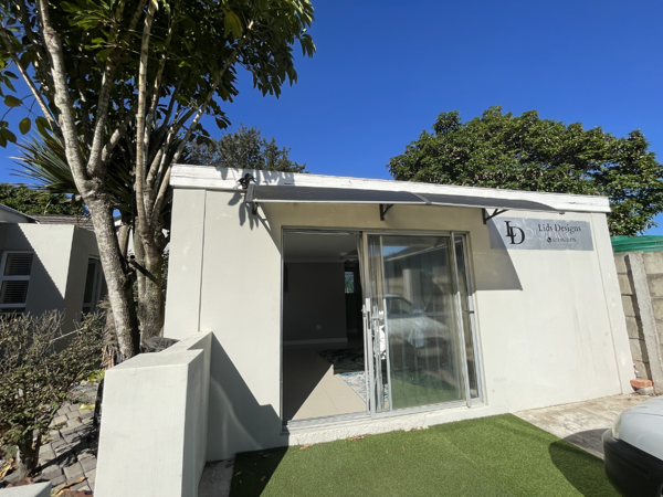 36 m² Commercial space