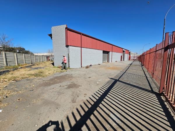 800 m² Industrial space