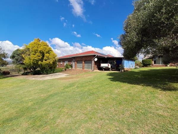 15.3 ha Farm