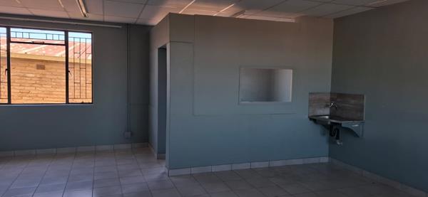 50 m² Commercial space