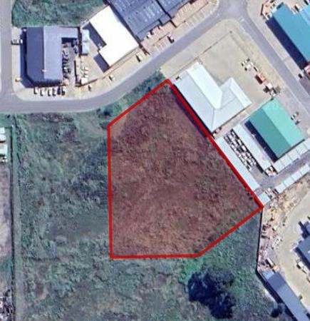 6 997 m² Land