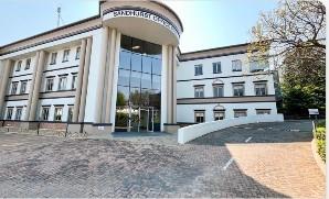 196 m² Office Space