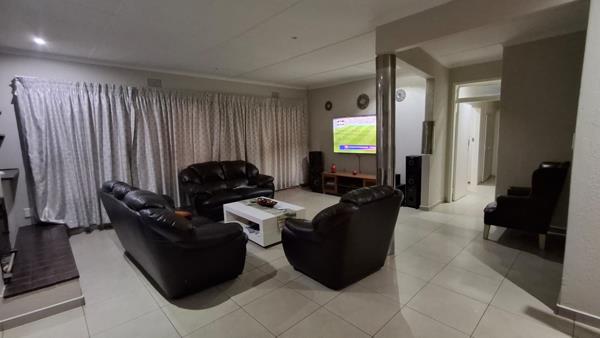 4 Bedroom House