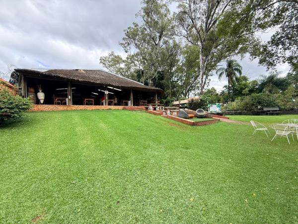 320 m² Retail Space