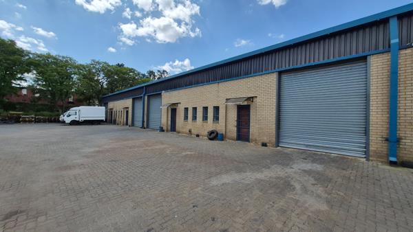 200 m² Industrial space