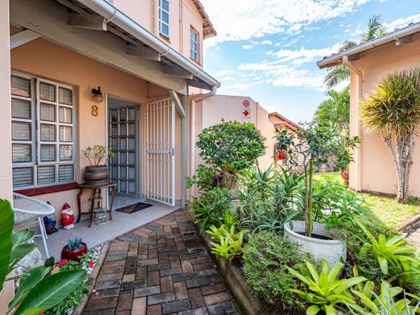 2 Bedroom Townhouse