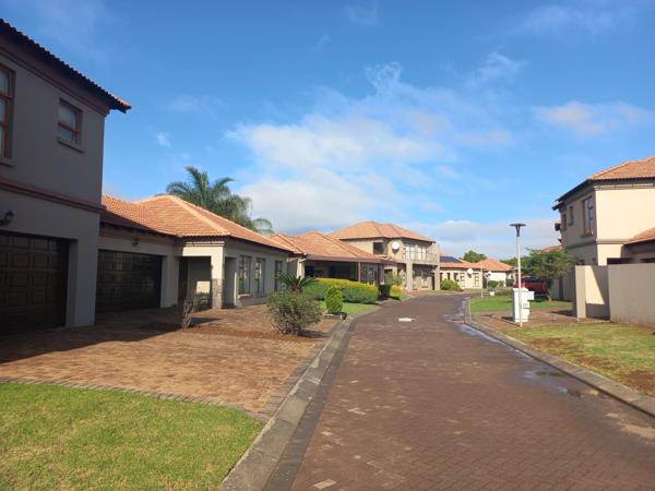 3 Bedroom Townhouse