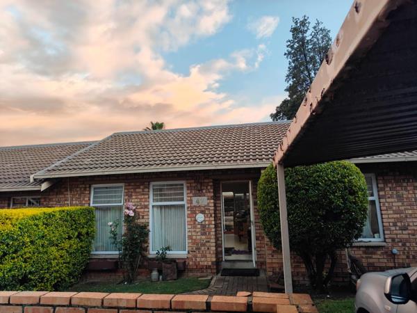 3 Bedroom Townhouse