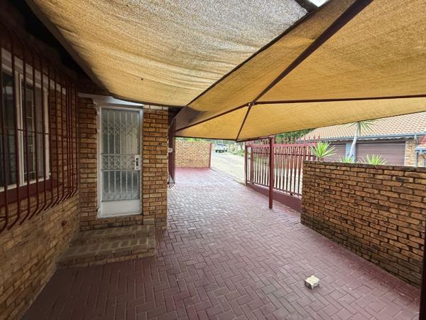 4 Bedroom Townhouse