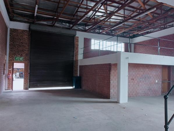 223 m² Industrial space