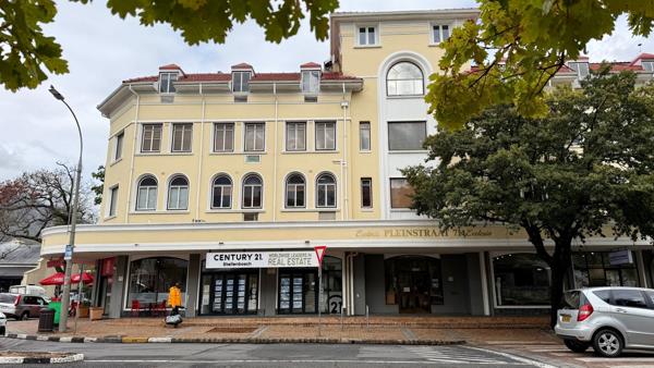 20 m² Commercial space