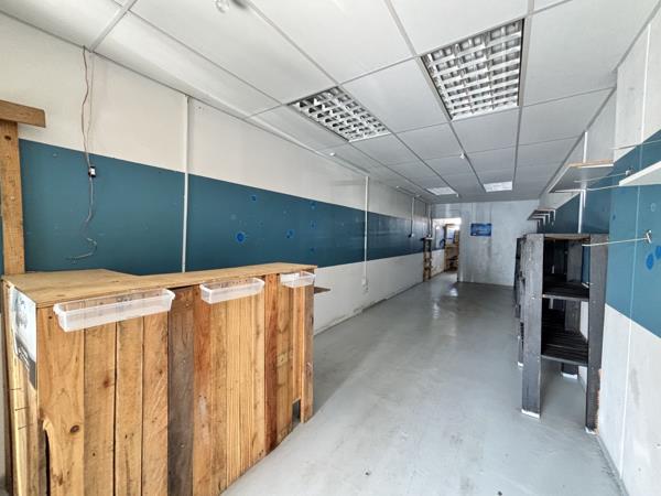 51 m² Commercial space