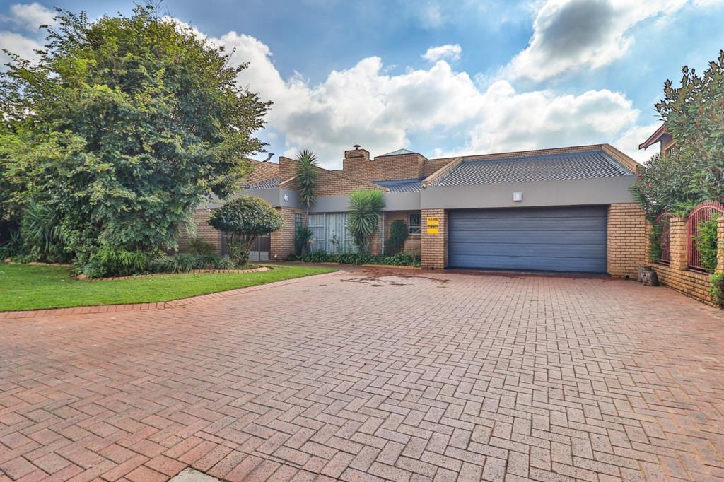 4 Bedroom House