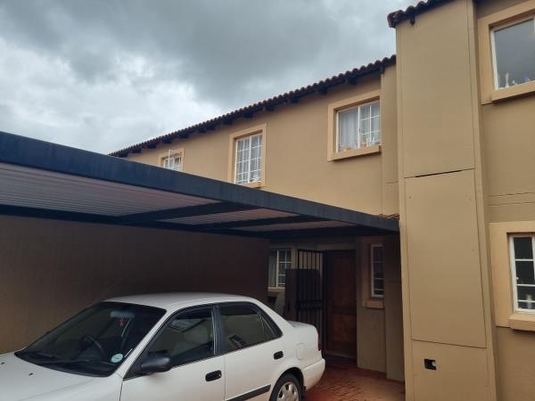 3 Bedroom Duplex