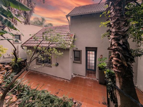 2 Bedroom Townhouse
