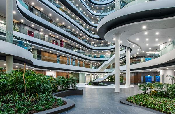 660 m² Commercial space