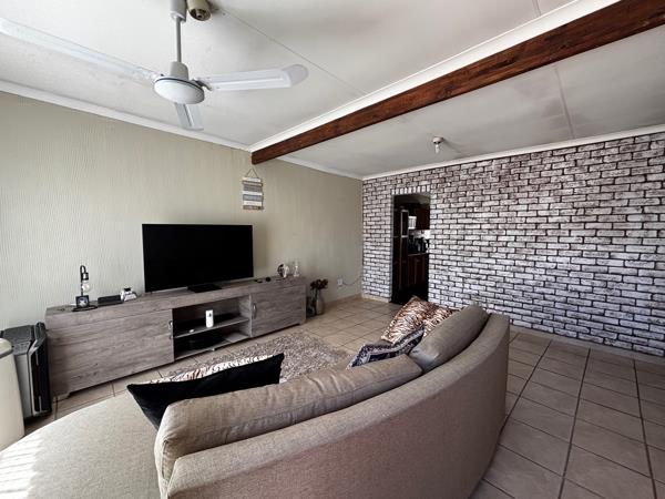 2 Bedroom Townhouse