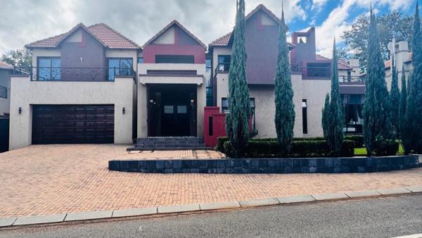 5 Bedroom House