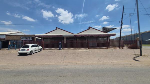 750 m² Industrial space