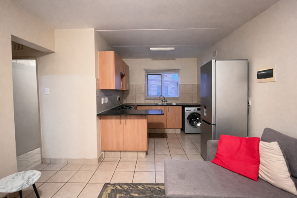 2 Bedroom Apartment