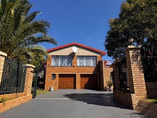 4 Bedroom House
