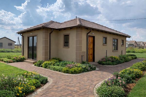 2 Bedroom House