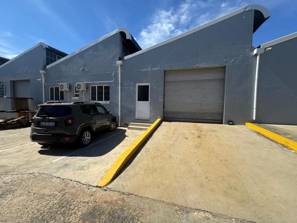544 m² Industrial space