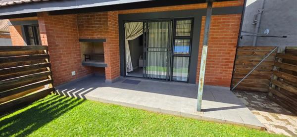 2 Bedroom Townhouse