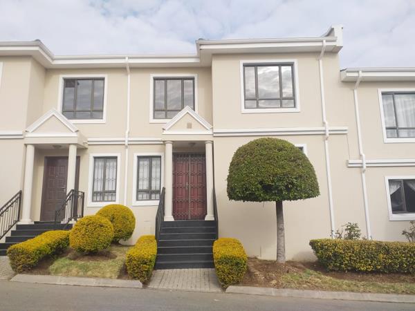 3 Bedroom Townhouse