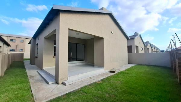 3 Bedroom House