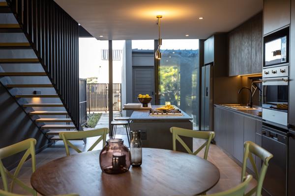2 Bedroom Townhouse