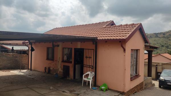 3 Bedroom House