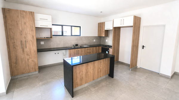 3 Bedroom Townhouse