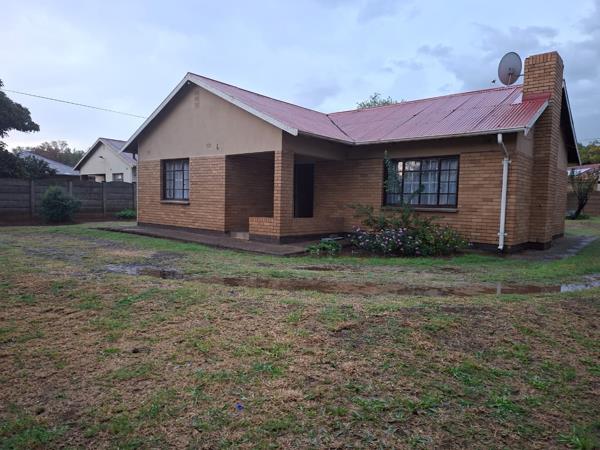 3 Bedroom House