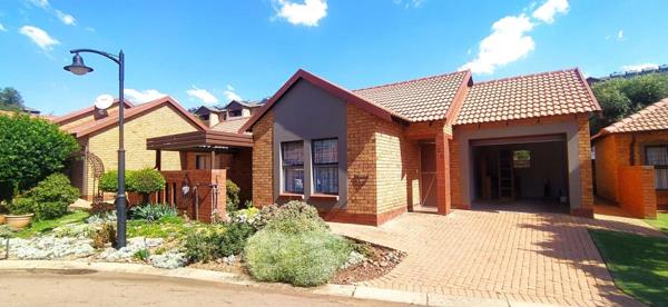 2 Bedroom Townhouse
