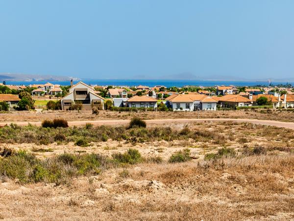 665 m² Land